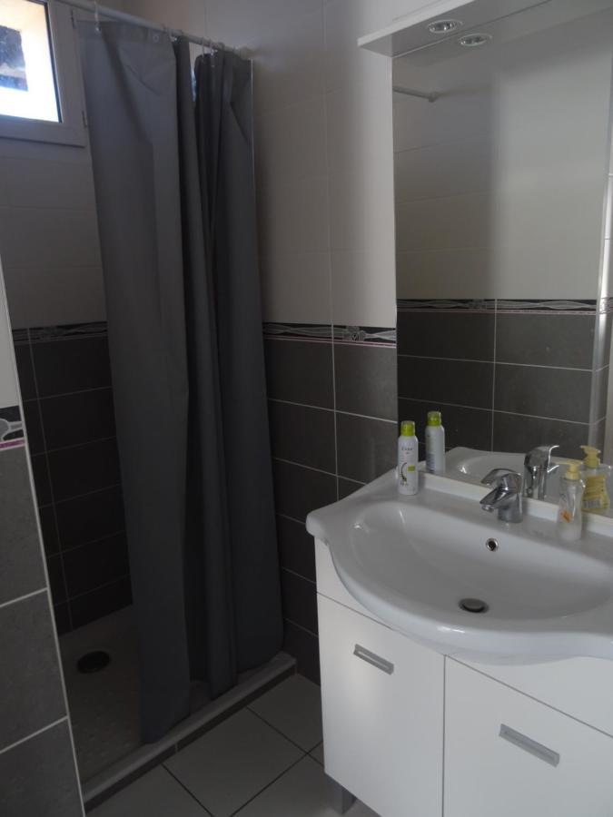 Au Pied Du Pertuiset Apartman Drumettaz-Clarafond Kültér fotó